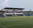 Gazonul de la Clinceni, la Unirea Slobozia - FCSB