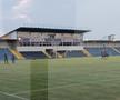 Gazonul de la Clinceni, la Unirea Slobozia - FCSB