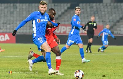 Universitatea Craiova – UTA și Rapid – CFR Cluj, meciurile zilei de sâmbătă în Liga 1