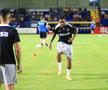 Unirea Slobozia - FCSB, înainte de meci/ foto: Ionuț Iordache (GSP)