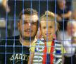 Unirea Slobozia - FCSB, înainte de meci/ foto: Ionuț Iordache (GSP)