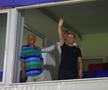 Unirea Slobozia - FCSB, înainte de meci/ foto: Ionuț Iordache (GSP)