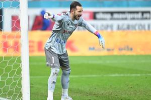 Cei de la Csikszereda se iau de Istvan Kovacs: „A fost penalty și a dat galben pentru simulare!”