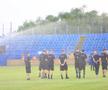 Unirea Slobozia - FCSB, înainte de meci/ foto: Ionuț Iordache (GSP)