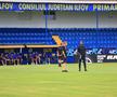 Unirea Slobozia - FCSB, înainte de meci/ foto: Ionuț Iordache (GSP)