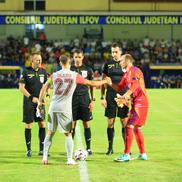 Unirea Slobozia - FCSB/ foto: Ionuț Iordache (GSP)