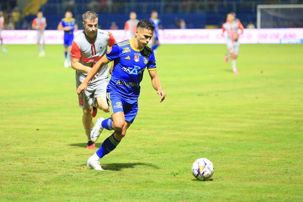 Câți spectatori au asistat la Unirea Slobozia - FCSB » Numărul oficial anunțat de organizatori