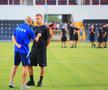 Unirea Slobozia - FCSB, înainte de meci/ foto: Ionuț Iordache (GSP)