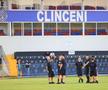 Unirea Slobozia - FCSB, înainte de meci/ foto: Ionuț Iordache (GSP)