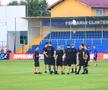 Unirea Slobozia - FCSB, înainte de meci/ foto: Ionuț Iordache (GSP)
