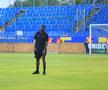 Unirea Slobozia - FCSB, înainte de meci/ foto: Ionuț Iordache (GSP)