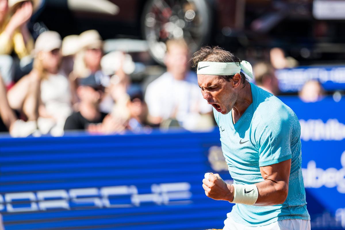 Nemuritor » La 38 de ani, Rafael Nadal a jucat al doilea cel mai lung meci de 3 seturi din carieră: „Azi sunt viu! Rămâne de văzut cum mă voi trezi mâine”