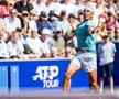 Rafael Nadal, în semifinale la Bastad, după meciul cu Mariano Navone