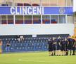 Unirea Slobozia - FCSB, înainte de meci/ foto: Ionuț Iordache (GSP)