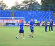 Unirea Slobozia - FCSB, înainte de meci/ foto: Ionuț Iordache (GSP)