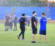 Unirea Slobozia - FCSB, înainte de meci/ foto: Ionuț Iordache (GSP)
