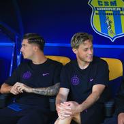 Unirea Slobozia - FCSB, înainte de meci/ foto: Ionuț Iordache (GSP)