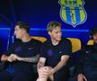 Unirea Slobozia - FCSB, înainte de meci/ foto: Ionuț Iordache (GSP)