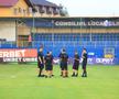 Unirea Slobozia - FCSB, înainte de meci/ foto: Ionuț Iordache (GSP)