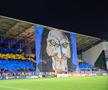 Scenografie spectaculoasă la Petrolul – FCSB, inspirată din filmele horror. FOTO: Ionuț Iordache (GSP.RO)