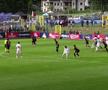 Răzvan Marin a jucat 45 de minute în amicalul Cagliari - Ospitaletto 3-1