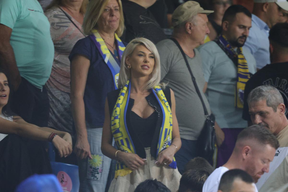 Andreea Hanca la Petrolul - FCSB