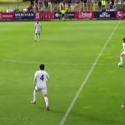 Răzvan Marin a jucat 45 de minute în amicalul Cagliari - Ospitaletto 3-1