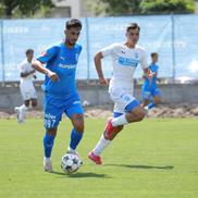 Universitatea Craiova, amical cu echipa U18/ foto: Facebook @Universitatea Craiova