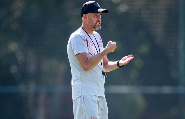 Ten Hag, umilit de Flamengo U20 la debutul pe banca lui Leverkusen » Scor șocant