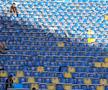 Imagini de la Ploiești înaintea meciului Petrolul - FCSB. Foto: Ionuț Iordache (GSP.RO)