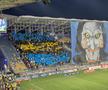 Scenografie spectaculoasă la Petrolul – FCSB, inspirată din filmele horror. FOTO: Andrei Crăițoiu (GSP.RO)