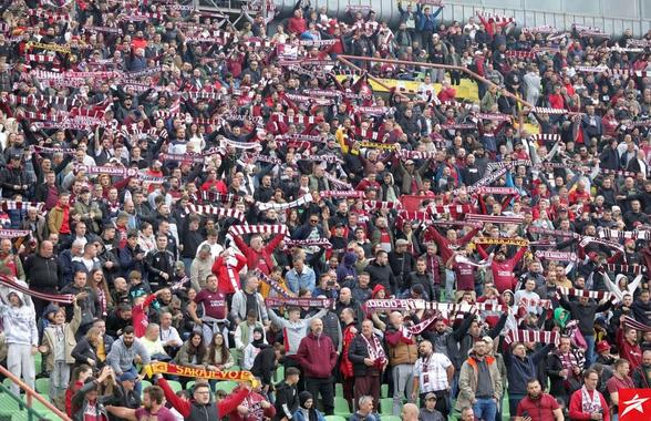 „Interes incredibil” » Se preconizează că va fi sold-out la meciul echipei românești în Europa