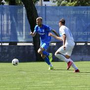 Universitatea Craiova, amical cu echipa U18/ foto: Facebook @Universitatea Craiova
