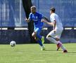 Universitatea Craiova, amical cu echipa U18/ foto: Facebook @Universitatea Craiova
