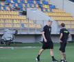 Imagini de la Ploiești înaintea meciului Petrolul - FCSB. Foto: Ionuț Iordache (GSP.RO)