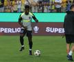 Petrolul - FCSB, imagini de la încălzire / Foto: Ionuț Iordache GSP