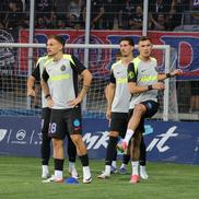 Petrolul - FCSB, imagini de la încălzire / Foto: Ionuț Iordache GSP
