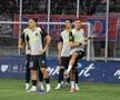 Petrolul - FCSB, imagini de la încălzire / Foto: Ionuț Iordache GSP