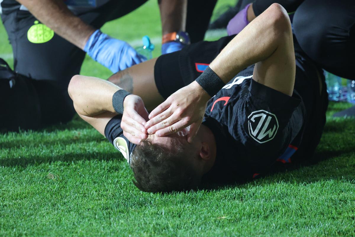 Imagini din Petrolul - FCSB / Foto: Ionuț Iordache GSP