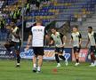 Petrolul - FCSB, imagini de la încălzire / Foto: Ionuț Iordache GSP