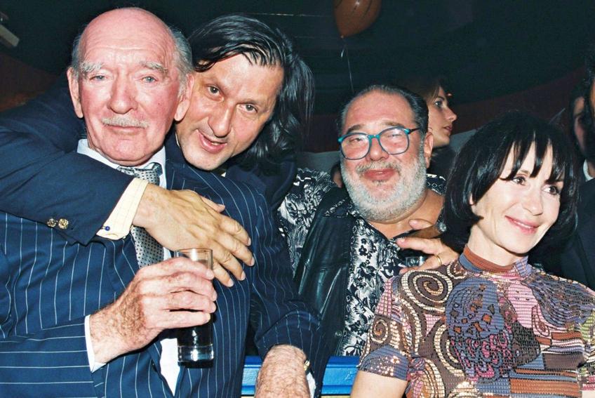 Ilie Năstase în 1997 // foto: Imago Images