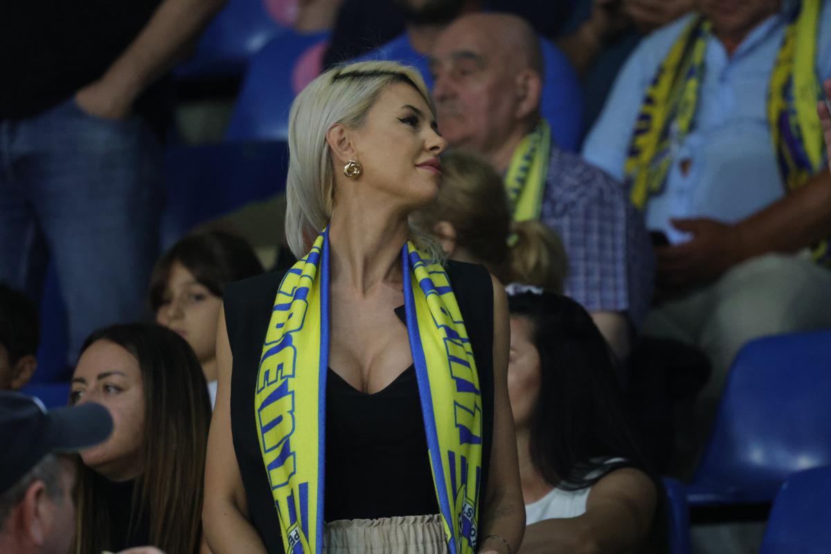 Andreea Hanca la Petrolul - FCSB