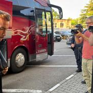 Imagini de la Ploiești înaintea meciului Petrolul - FCSB. Foto: Andrei Crăițoiu (GSP.RO)