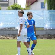 Universitatea Craiova, amical cu echipa U18/ foto: Facebook @Universitatea Craiova