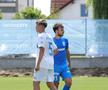Universitatea Craiova, amical cu echipa U18/ foto: Facebook @Universitatea Craiova