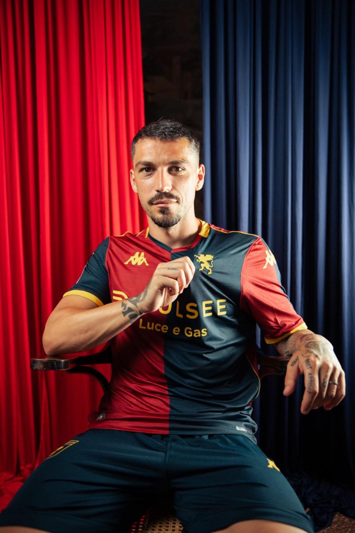 Nicolae Stanciu, vedetă la Genoa în cantonamentul din Moena