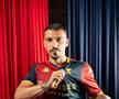 Nicolae Stanciu, în primul stagiu de pregătire cu Genoa / Foto: X Genoa CFC