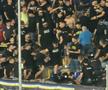 Scandal în Peluza Latină la Petrolul - FCSB