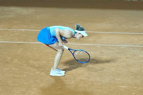 Irina Begu victorioasă în semifinale la UniCredit Iași Open Foto: Roxana Fleșeru