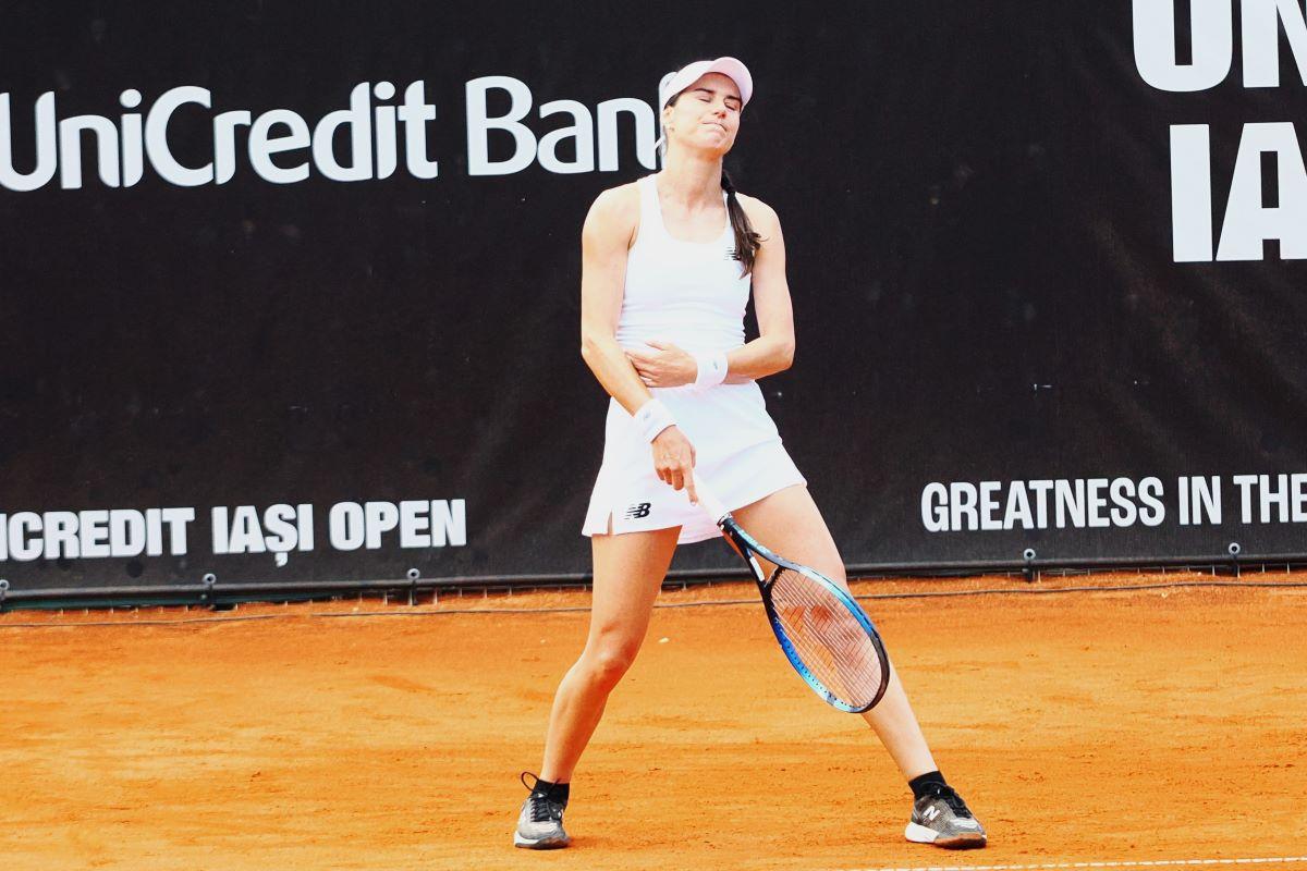 Sorana Cîrstea - semifinala de la UniCredit Iași Open
